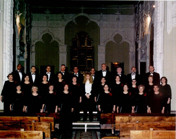 Coro lírico para concierto o bodas