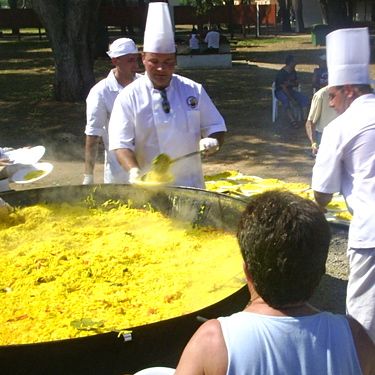 ORGANIZACION DE EVENTOS GASTRONOMICOS MONUMENTALES PARA TODA ESPAÑA.