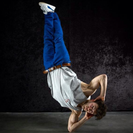 Compañías de breakdance-bboying